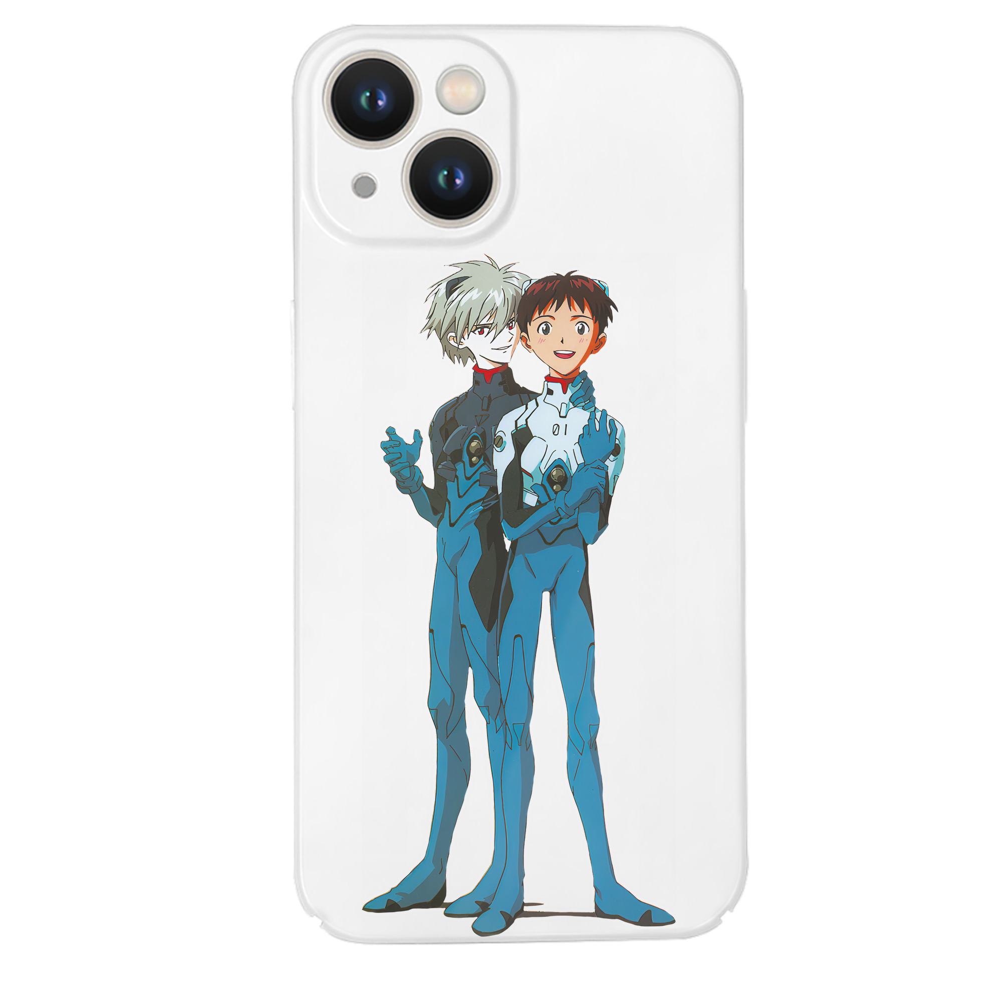 （画像用） EVA 新世紀エヴァンゲリオン 【iPhone 14シリーズ対応】ハードケース